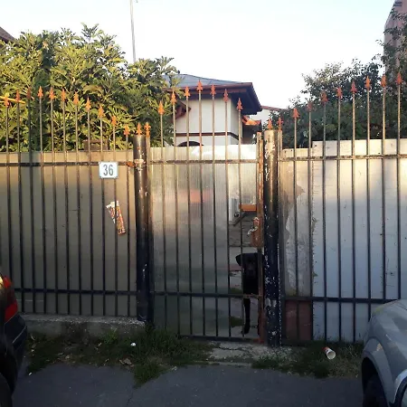 Tobyta Nu Primesc Santieristi Si Petrecareti Σπίτι διακοπών