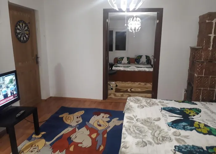 Tobyta Nu Primesc Santieristi Si Petrecareti Dom wakacyjny